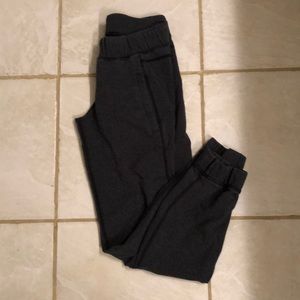 Lululemon sweat pants
